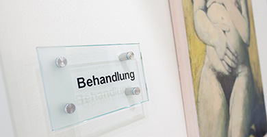 behandlung